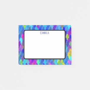 Drachenschuppen Post-it Klebezettel