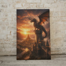 Drachenschützer der leuchtenden Stadt