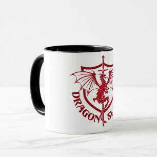 Drachenschwade Tasse