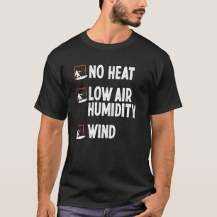 Drachensegler Vintage Kitesurfen Kitesurf Wind Dra T-Shirt