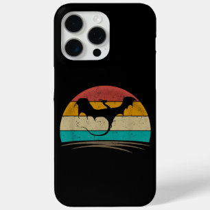Drachenshirt Retro Vintage Drache Mythisches Wesen Case-Mate iPhone Hülle