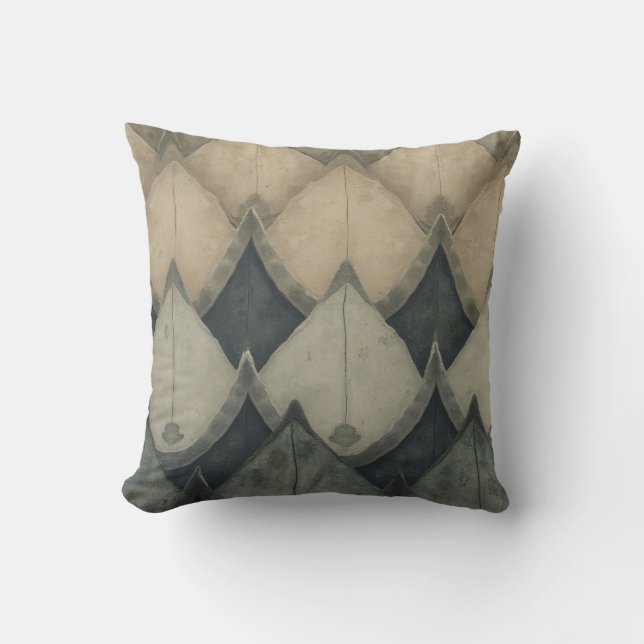 Drachenskala Kissen (Vorderseite)