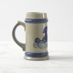 Drachensteine Bierglas