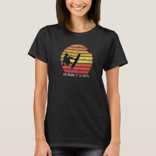 Drachensurfboard Kitesurf Kiteboarding Kitesurfing T-Shirt