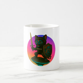 Drachenwache Katzenbecher Kaffeetasse