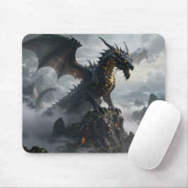 Drachenwelt – Das Reich aus Feuer und Magie´1 Mousepad