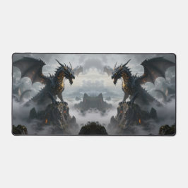 Drachenwelt – Das Reich aus Feuer und Magie´1 Schreibtischunterlage