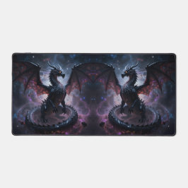 Drachenwelt – Das Reich aus Feuer und Magie´2 Schreibtischunterlage