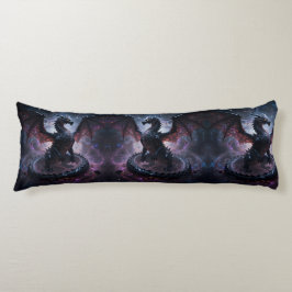 Drachenwelt – Das Reich aus Feuer und Magie´2 Seitenschläferkissen