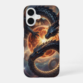 Drachenwelt – Das Reich aus Feuer und Magie´3 iPhone 16 Hülle