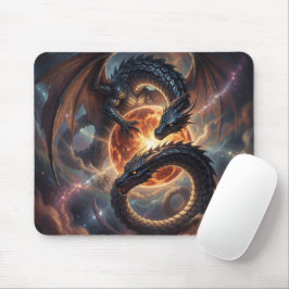 Drachenwelt – Das Reich aus Feuer und Magie´3 Mousepad