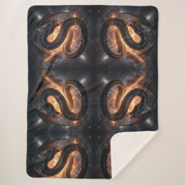 Drachenwelt – Das Reich aus Feuer und Magie´4 Sherpadecke