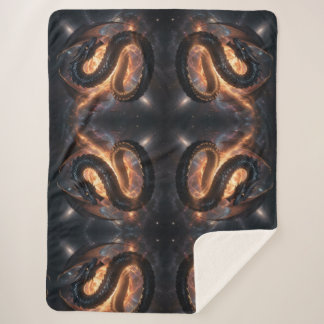 Drachenwelt – Das Reich aus Feuer und Magie´4 Sherpadecke