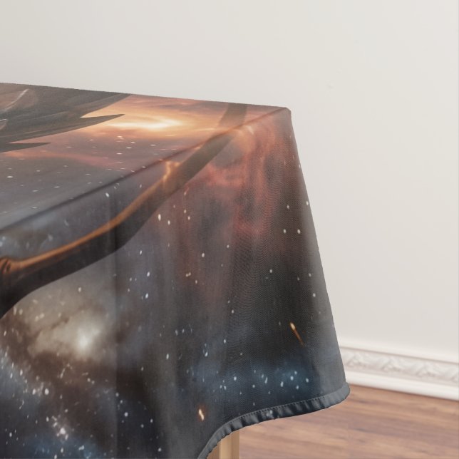 Drachenwelt – Das Reich aus Feuer und Magie´4 Tischdecke (Beispiel)