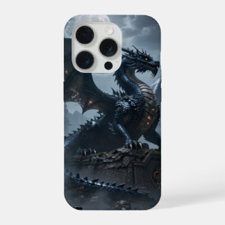 Drachenwelt – Das Reich aus Feuer und Magie iPhone 15 Pro Hülle