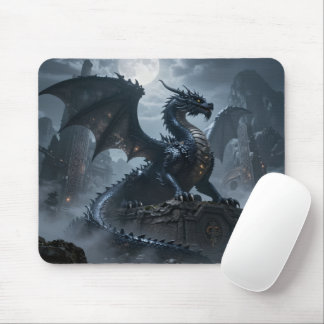 Drachenwelt – Das Reich aus Feuer und Magie Mousepad