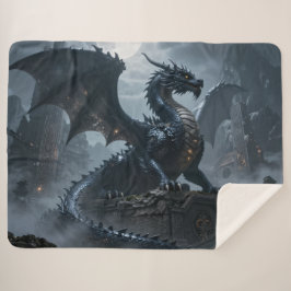 Drachenwelt – Das Reich aus Feuer und Magie Sherpadecke