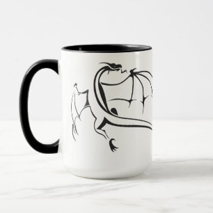 Drachenwelt Tasse