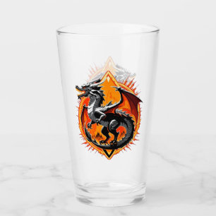 Drachenzorn: Der Samurai erwacht / Vintage Art Glas