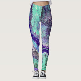 Dracheskalen Leggings