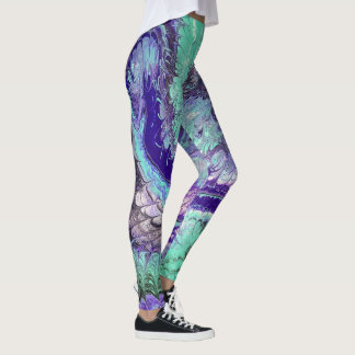 Dracheskalen Leggings