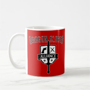 DracheSlayer Alliance Tasse
