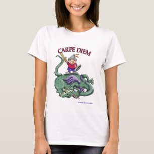 DracheSlayer - CARPE DIEM T-Shirt