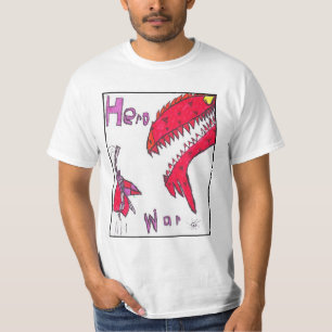 DracheSlayer Ians Wilsons T-Shirt