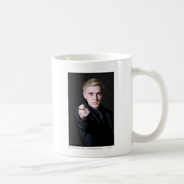 Draco Malfoy 2 Kaffeetasse (Rechts)