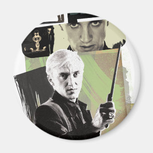 Draco Malfoy 2 Magnet