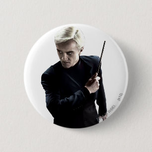 Draco Malfoy 3 Button