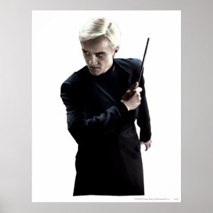 Draco Malfoy 3 Poster