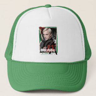 Draco Malfoy 6 Truckerkappe