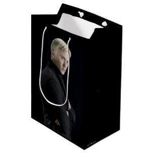 Draco Malfoy Arms Crossed Mittlere Geschenktüte