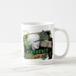 Draco Malfoy Collage 1 Kaffeetasse