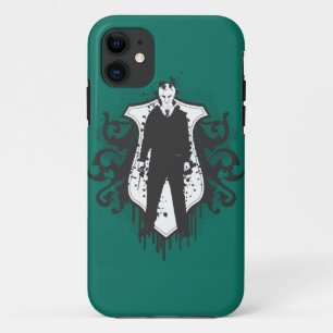 Draco Malfoy Dark Arts Design iPhone 11 Hülle