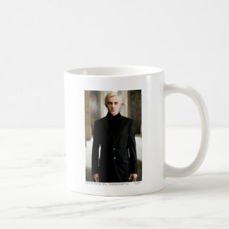 Draco Malfoy direkt auf Kaffeetasse