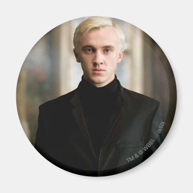 Draco Malfoy direkt auf Magnet (Vorne)