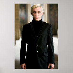 Draco Malfoy direkt auf Poster