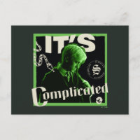 Draco Malfoy - "Es ist kompliziert"