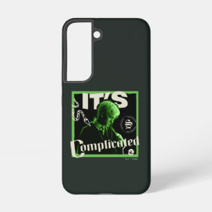 Draco Malfoy - "Es ist kompliziert" Samsung Galaxy Hülle