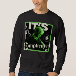Draco Malfoy - "Es ist kompliziert" Sweatshirt