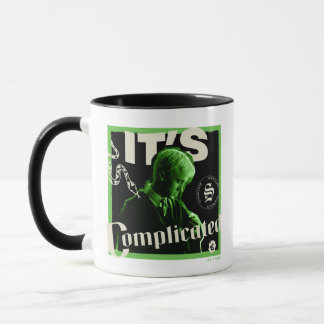 Draco Malfoy - "Es ist kompliziert" Tasse