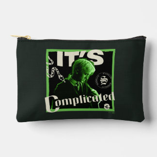 Draco Malfoy - "Es ist kompliziert" Zubehörtasche