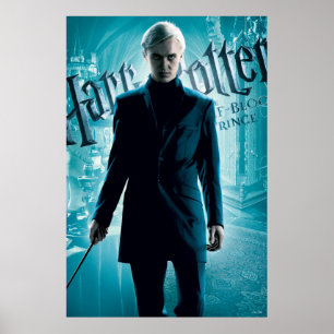 Draco Malfoy Poster