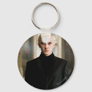 Draco Malfoy Straight On Schlüsselanhänger