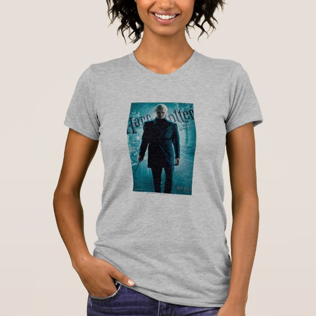 Draco Malfoy T-Shirt (Vorderseite)