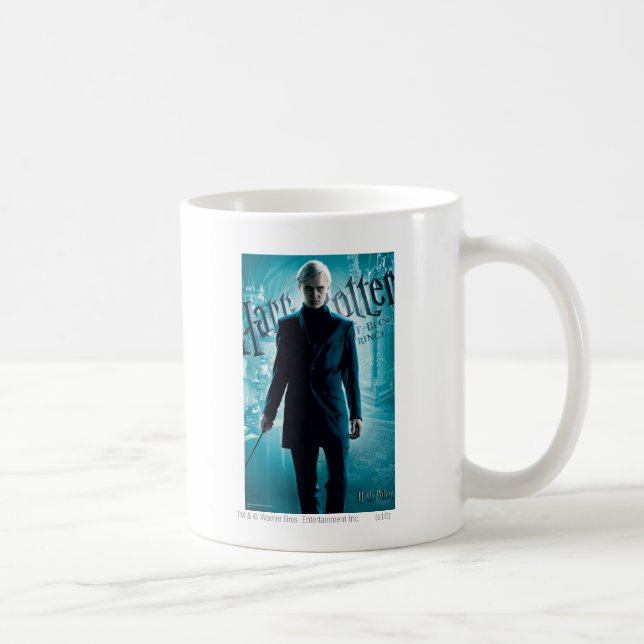 Draco Malfoy Tasse (Rechts)