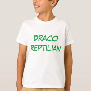 draco reptilian T-Shirt