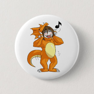 Dracodino Button